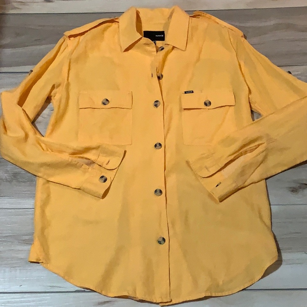 Women Hurley shirt